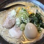 Ramen Daruma Ya - 