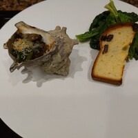 竹田屋 海浜幕張店 - コース"菜の花"　前菜