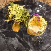 竹田屋 海浜幕張店 - コース"菜の花"　前菜