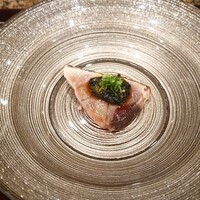 竹田屋 海浜幕張店 - コース"菜の花"　先付