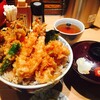 日本橋 天丼 金子半之助 神田小川町店