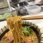 熱田味噌拉麺ぶりゆ - みそらーめん