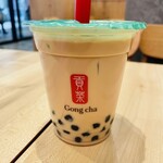 ゴンチャ - タピオカ