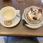 TOKYO NODE CAFE - 