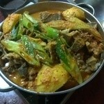 伝統韓国料理 松屋