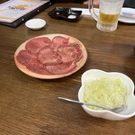 焼肉ちょうしゅう - 