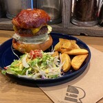 BURGERS REPUBLIC - 