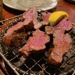 牛タン 夏火鉢 - 