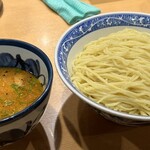 青葉 - つけ麺 大盛