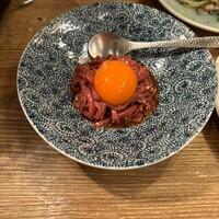 炭火焼肉ホルモン うしごろ 中目黒店 - ロース
