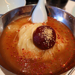 焼肉・冷麺 肉どうし 松苑 - 