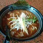 鮮魚鶏出汁麺 沢むら - 鮮魚かつお麺