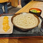 本場さぬきうどん 親父の製麺所 - 