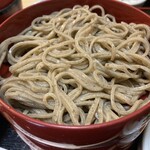 献上そば 羽根屋 本店 - 