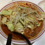 蒙古タンメン中本 - 