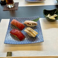 鮨 青海 品川店 - 