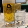China Park - 生ビール