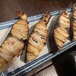 Nidaime Uoyamachi - 鮮魚焼き