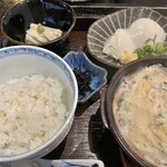 湯葉丼 直吉 - 