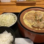 黒豚とんかつ 壱番館 - 