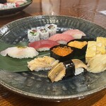 Sushi Kikuchi - 