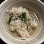 二代目 魚屋町 - 塩鯛めし