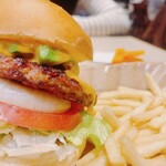 J.S. BURGERS CAFE - 