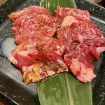 カルビ屋三夢 - 料理写真: