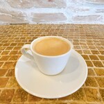 エコモレストラン - コーヒーも美味しい♪