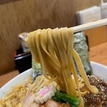 肉うどん さんすけ - 