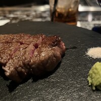 おちあいろうステーキハウス東京 - 