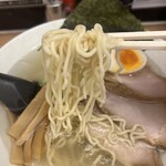 旭川塩らーめん すがわら - 