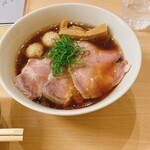 NAGASHARI - 料理写真: