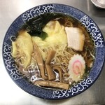 西新井ラーメン - 