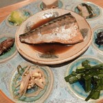 Shokutakudou - 鯖の煮付け