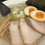 旭川塩らーめん すがわら - 