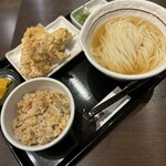 細うどん専門 白庵 - 