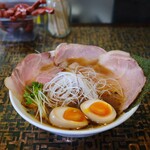 手打ち中華そば 米蔵 - 