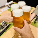 グリチネ - ビール