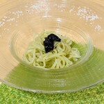 グリチネ - トリュフ更科