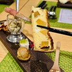 グリチネ - 前菜