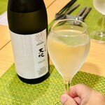 グリチネ - 日本酒