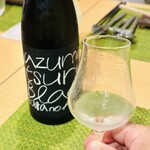 グリチネ - 日本酒