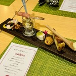 グリチネ - 前菜