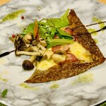 グリチネ - ガレット