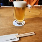 Zakuro - 生ビール