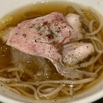 グリチネ - 〆のそば