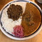 CURRY SHOP くじら - 