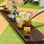 グリチネ - 前菜