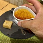 グリチネ - デザート